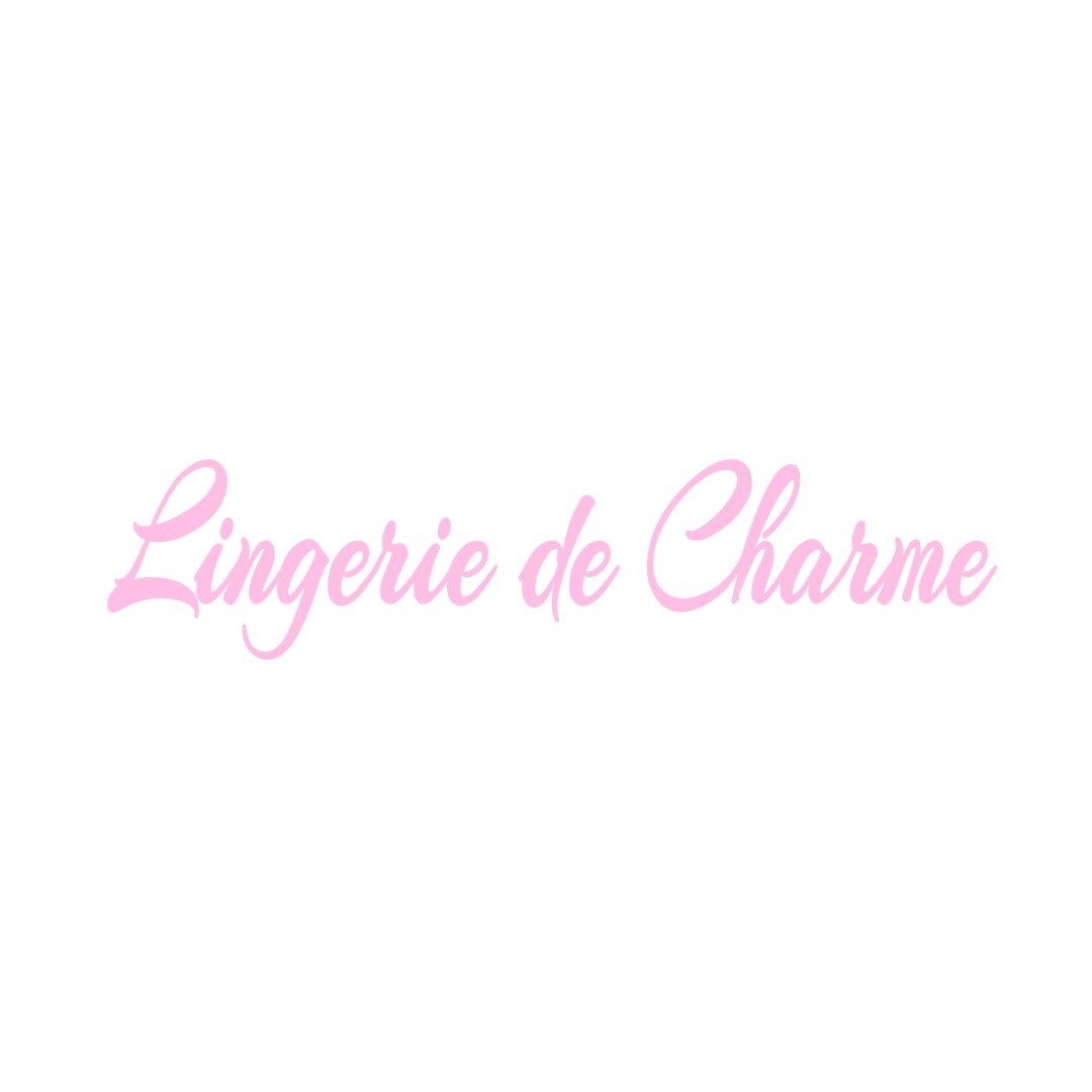 LINGERIE DE CHARME GUERFAND